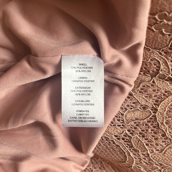 BNWT Calvin Klein Dress Size 4 - Picture 6 of 7